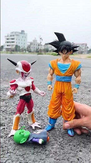 I'm sorry, my friend 😭 #dragonball #goku