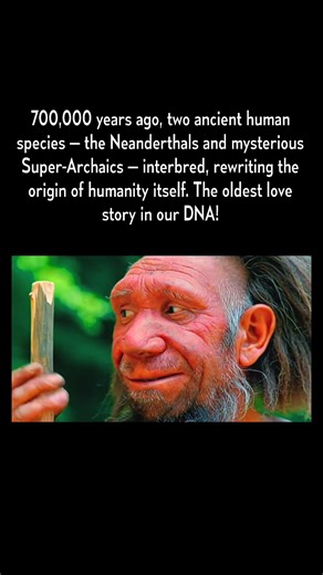 700,000-Year-Old DNA Secret That Changed Human History Forever!
