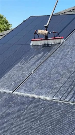 Wash Me Solar Utah | Dust, pollen, bird crap, and pollution create a film that prevents sunlight from reaching the cells on your solar panels. This cuts... | Instagram