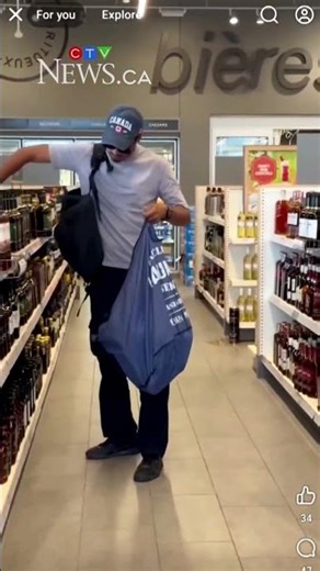 Ford calls out ‘brazen’ LCBO theft in Kitchener