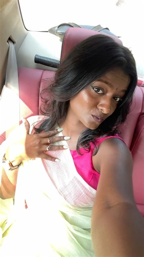 One step closer to everything i want🩶🌷☺️ #vidyavijayakumar #officiallyvv #achievement