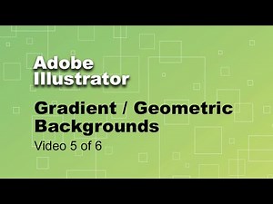 Random Square Pattern in Adobe Illustrator