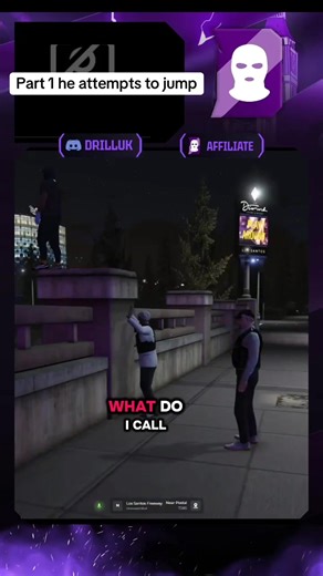 @MOSES is my live eyes and I’m in @DRILL-UK || KingOfFiveM 👑 join today guys as PD a LAWYER a gang member anything you want #roleplay #gtarp #moses #tyrone #drill