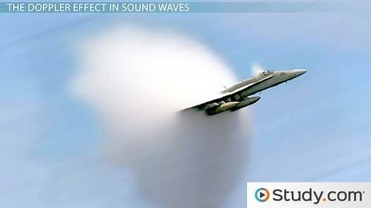 Doppler Effect | Definition, Causes & Examples