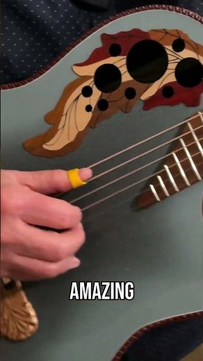 Tommy Emmanuel's Guitar Technique: My Top Pick #shorts