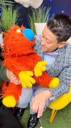 Soul Tickle Podcast @zack_binder @keidamascaro #puppet #bowtie #friends #podcast | Mario Bosco Stand Up Comedy