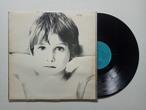 U2 - Boy, gramofonska ploča, Jugoton 1987.