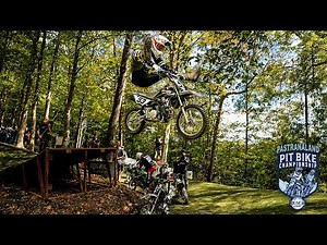 2025 Pastranaland Pit Bike Championship