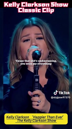 Kelly Clarkson Show Classic Clip: Best Moments
