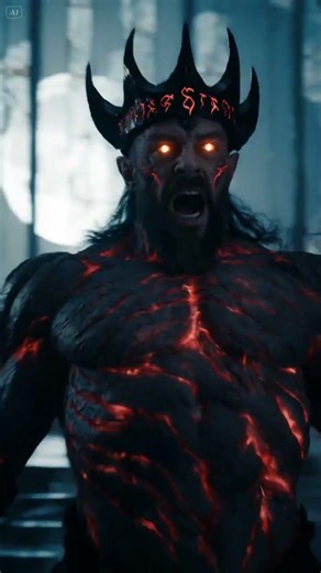 The Cursed Crown Changed Him FOREVER 😈🔥