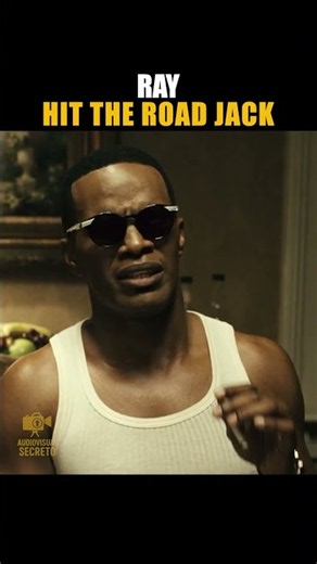 Ray: Hit the Road Jack (Jamie Foxx)