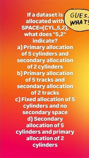 Mainframe interview questions and answers #mainframe #cobol #jcl #vsam