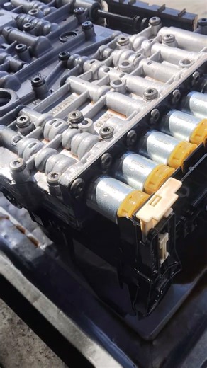 Ford Everest transmission control unit