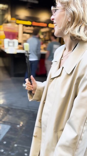 Interview with a Costume Designer at London Fashion Week