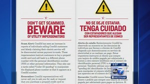 ComEd scam: Utility warns of fake employees