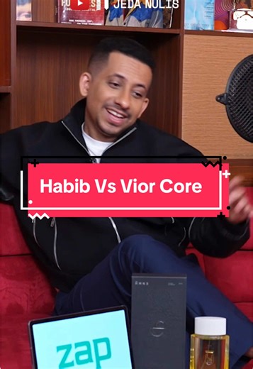 Ujian Orang Berpuasa: Vior vs Habib