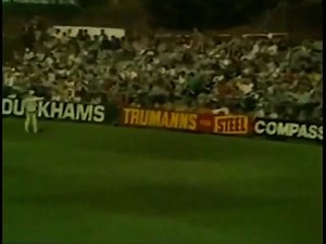 Colin Croft vs Ian Botham, Box Office , England 1980 | Mark Azharuddin CricketnewsHistory Features