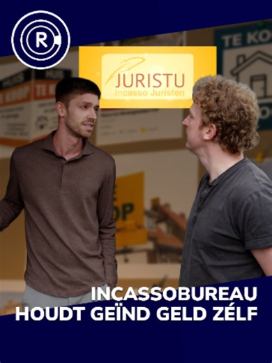 Je schakelt een incassobureau in om je geld terug te krijgen. Maar wat als zij het wel innen, maar niet aan jou uitbetalen? Radar dook in de klachten over incassobureau Juristu en Fons ging bij ze langs. #radar #incassobureau #geld