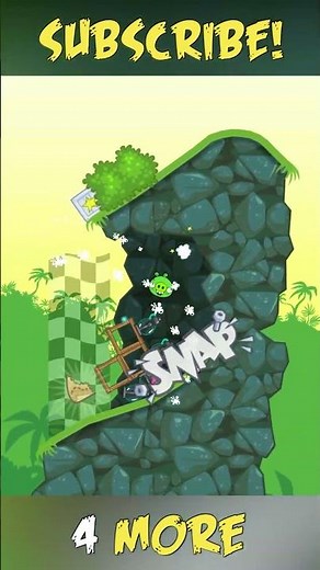 Bad Piggies - EPIC Mechanic Piggy's Carts!😮| Level 1-15