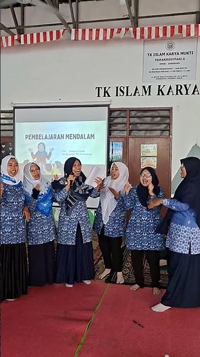 Yel-Yel Seru Kelompok 5: Bahagia