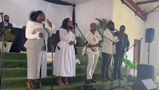 Noted Vocal Group - Thabatha Mphemfumlo Wami | Three Angels Aviation Ministry
