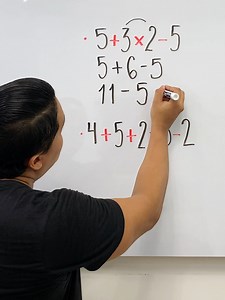 1.3K views · 28 reactions | Aprende a Resolver Operaciones Combinadas Fácil ✅ | Matemáticas Fácil | Facebook