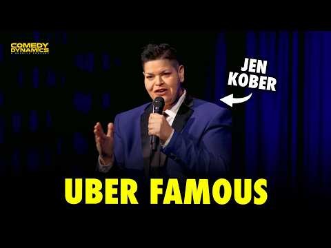 Uber Famous | Jen Kober Stand-Up Comedy