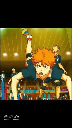 The Greatest Decoy: Hinata Shoyo 🏐#Haikyuu