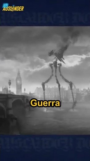 What if World War I was against aliens?