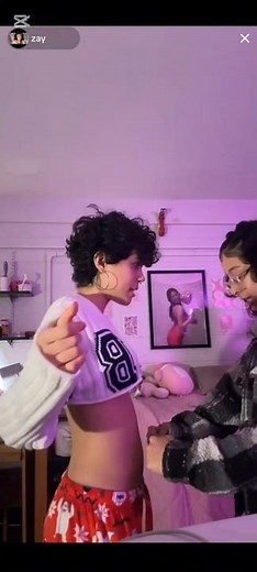 Hot girl abs punching challenge (14)