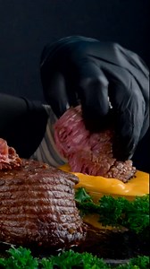 filet mignon #fyp #asmr #mukbang #eating #eatingshow #filetmignon #steak#244 | Zach Choi