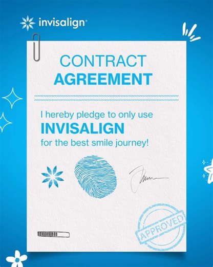 Invisalign Malaysia on Instagram: "Congrats on your new smile 🎉 A lifetime of confidence starts now. 📅 Chat with our Invisalign Smile Concierge to ask all your questions and discover ongoing promotions: https://bit.ly/43CgOTG 🔍 Learn more at our official website: www.invisalign.com.my #InvisalignSmile #Invisalign #InvisalignMY Invisalign treatment is a doctor-directed procedure and is not available for direct purchase by patients. Registered under Act 737. GMD32749674018A | Advertisement appr