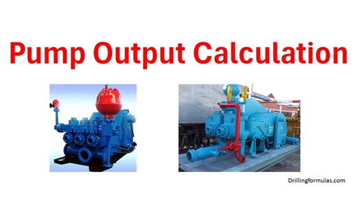 12K views · 182 reactions | Pump Output Calculation for Duplex Pump and Triplex Pump | Drillingformulas.Com Fan Page | Facebook