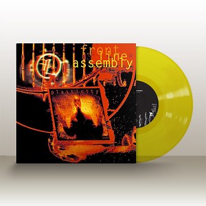 Front Line Assembly - Plasticity