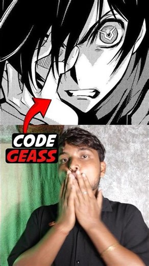 Spoiler Free Review Code Geass #anime #manga #review #animerecommendation #1minreview