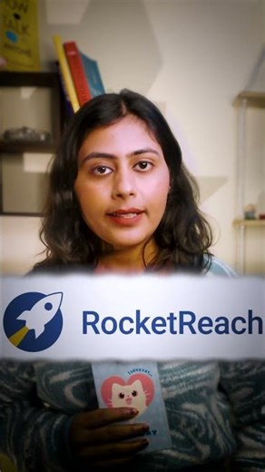 Day 13/30 | Rocket Reach | Find Verified Emails & Contacts in Seconds