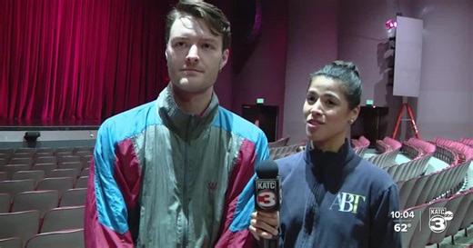 LBT, guest dancers to perform Midsummer Night's Dream