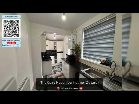 The Cozy Haven Lynholme | Leicester, United Kingdom | Hotel Review 🏨
