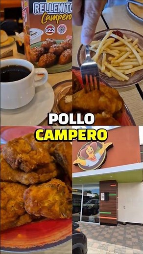 🇬🇹 Probamos POLLO CAMPERO en Guatemala | ¡El sabor que todos recomiendan! #pollocampero #guatemala