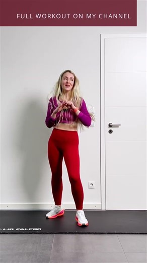 Crunch 'N Punch Cardio - 25 #shorts #cardio #fitness #workout #homeworkout #fun #dance #sports