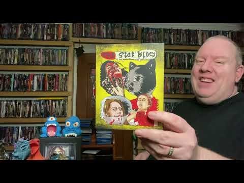 End of the month Horror DVD Bluray and 4K pick ups for March 2026