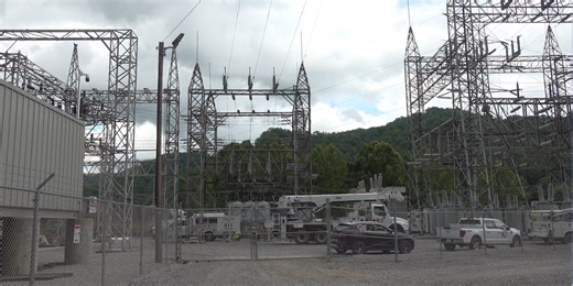 Unusual cause suspected in Harlan transformer fire