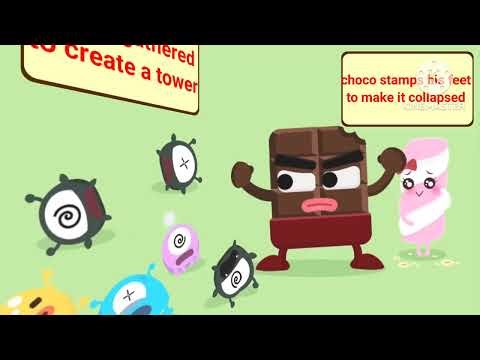 Candybots numbers part 1