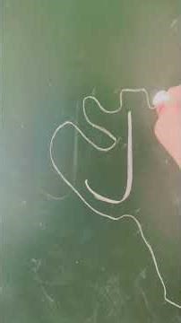 India outline map easy..... comment"# I love India ",if you love India....