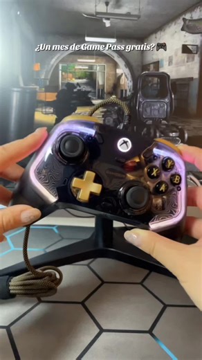 Control GameCircle con Game Pass Ultimate #gamecontroller #mjl16811tts5324olF #tiktokshopjumpstartsale #TikTokMadeMeBuyIt #spotlightfinds