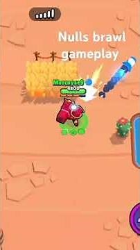 nulls brawl gameplay