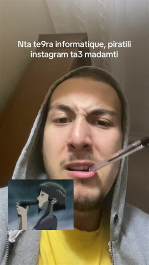 Tchofo wach n9raw 😵‍💫#informatique #ishowspeed #algeria #usthb #examen