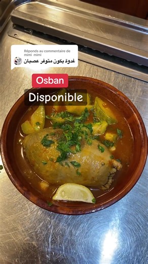 Osban disponible à commander aujourd’hui — Livraison et contact