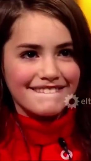 Mini Lali 🥺🤏❤#minipulsaciones #lali #pulsaciones #floricienta #robertita @lali_oficial