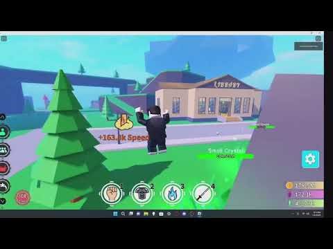 Sword Master glitch Anime Fighting Simulator